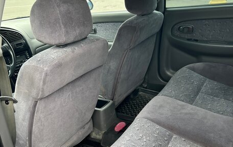 KIA Spectra II (LD), 2007 год, 550 000 рублей, 11 фотография
