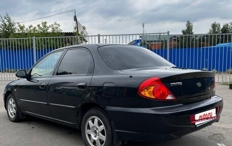 KIA Spectra II (LD), 2007 год, 550 000 рублей, 6 фотография