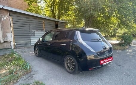 Nissan Leaf I, 2012 год, 670 000 рублей, 7 фотография