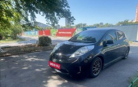 Nissan Leaf I, 2012 год, 670 000 рублей, 3 фотография