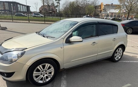 Opel Astra H, 2008 год, 470 000 рублей, 3 фотография
