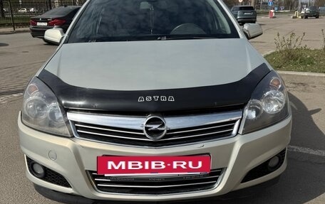 Opel Astra H, 2008 год, 470 000 рублей, 2 фотография