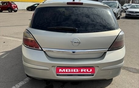 Opel Astra H, 2008 год, 470 000 рублей, 4 фотография