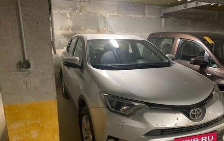 Toyota RAV4, 2019 год, 2 100 409 рублей, 3 фотография