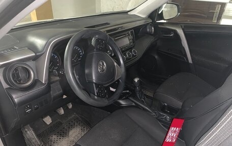 Toyota RAV4, 2019 год, 2 100 409 рублей, 8 фотография