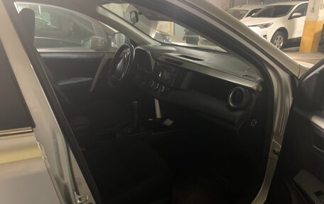 Toyota RAV4, 2019 год, 2 100 409 рублей, 10 фотография