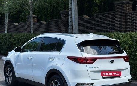 KIA Sportage IV рестайлинг, 2019 год, 2 290 000 рублей, 5 фотография