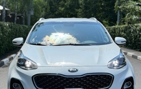 KIA Sportage IV рестайлинг, 2019 год, 2 290 000 рублей, 3 фотография