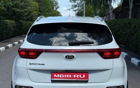 KIA Sportage IV рестайлинг, 2019 год, 2 290 000 рублей, 6 фотография