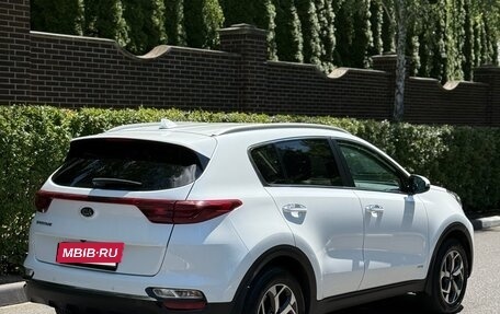 KIA Sportage IV рестайлинг, 2019 год, 2 290 000 рублей, 7 фотография