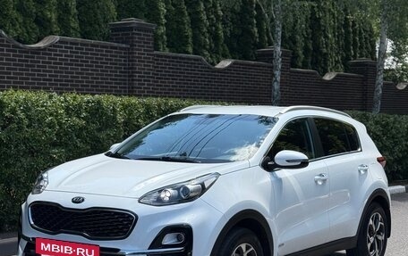 KIA Sportage IV рестайлинг, 2019 год, 2 290 000 рублей, 4 фотография