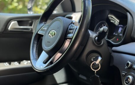 KIA Sportage IV рестайлинг, 2019 год, 2 290 000 рублей, 14 фотография