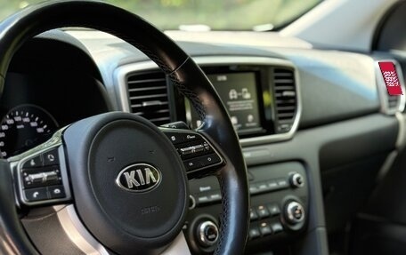 KIA Sportage IV рестайлинг, 2019 год, 2 290 000 рублей, 8 фотография