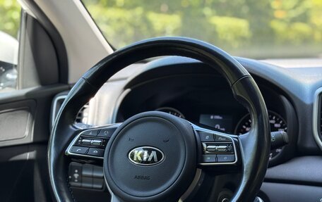 KIA Sportage IV рестайлинг, 2019 год, 2 290 000 рублей, 23 фотография