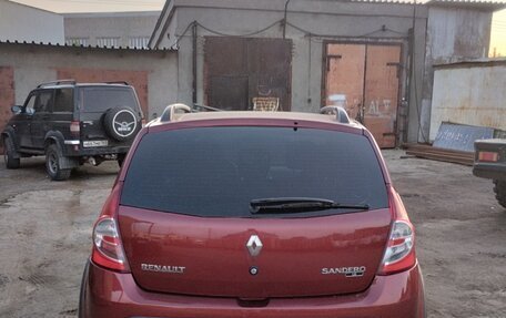 Renault Sandero I, 2014 год, 680 000 рублей, 3 фотография