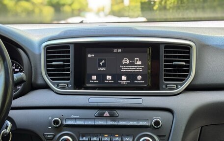 KIA Sportage IV рестайлинг, 2019 год, 2 290 000 рублей, 24 фотография