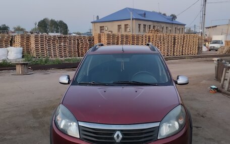 Renault Sandero I, 2014 год, 680 000 рублей, 7 фотография