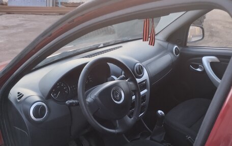 Renault Sandero I, 2014 год, 680 000 рублей, 5 фотография