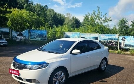 KIA Cerato III, 2011 год, 850 000 рублей, 6 фотография