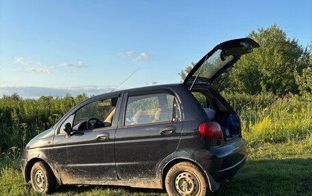 Daewoo Matiz I, 2009 год, 138 000 рублей, 3 фотография