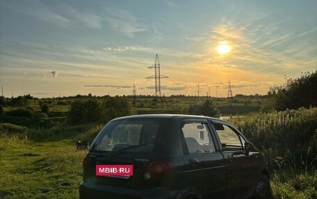 Daewoo Matiz I, 2009 год, 138 000 рублей, 2 фотография