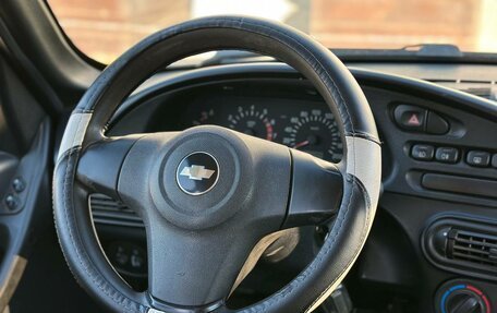 Chevrolet Niva I рестайлинг, 2016 год, 665 000 рублей, 3 фотография