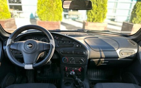 Chevrolet Niva I рестайлинг, 2016 год, 665 000 рублей, 2 фотография