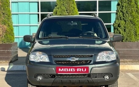 Chevrolet Niva I рестайлинг, 2016 год, 665 000 рублей, 6 фотография