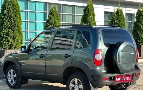 Chevrolet Niva I рестайлинг, 2016 год, 665 000 рублей, 8 фотография