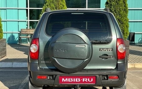 Chevrolet Niva I рестайлинг, 2016 год, 665 000 рублей, 9 фотография