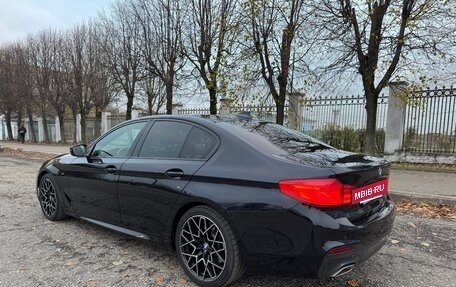 BMW 5 серия, 2018 год, 3 280 000 рублей, 3 фотография
