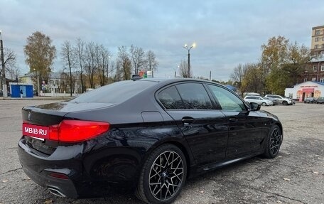 BMW 5 серия, 2018 год, 3 280 000 рублей, 4 фотография