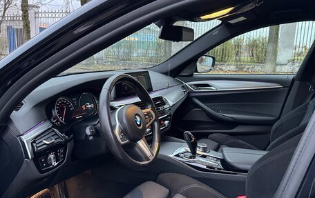 BMW 5 серия, 2018 год, 3 280 000 рублей, 6 фотография