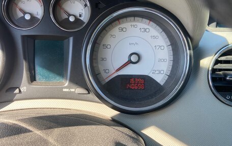 Peugeot 308 II, 2008 год, 450 000 рублей, 11 фотография