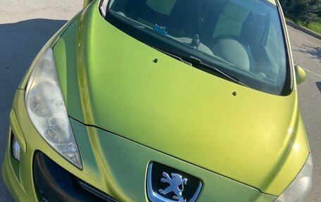 Peugeot 308 II, 2008 год, 450 000 рублей, 10 фотография