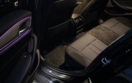 BMW 5 серия, 2018 год, 3 280 000 рублей, 9 фотография