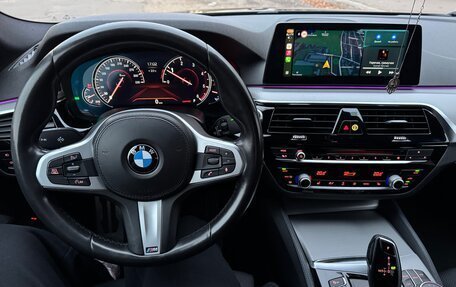 BMW 5 серия, 2018 год, 3 280 000 рублей, 5 фотография