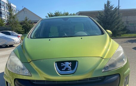 Peugeot 308 II, 2008 год, 450 000 рублей, 2 фотография