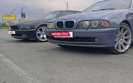 BMW 5 серия, 2001 год, 800 000 рублей, 3 фотография