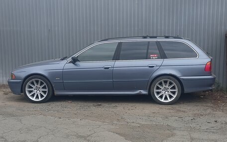 BMW 5 серия, 2001 год, 800 000 рублей, 4 фотография