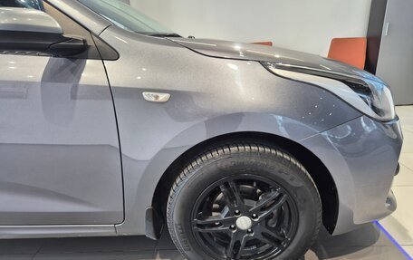 KIA Rio IV, 2019 год, 1 190 000 рублей, 10 фотография