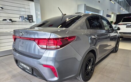 KIA Rio IV, 2019 год, 1 190 000 рублей, 4 фотография