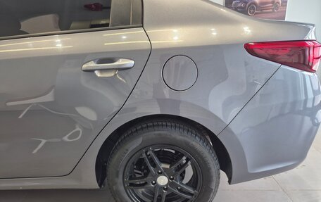 KIA Rio IV, 2019 год, 1 190 000 рублей, 8 фотография