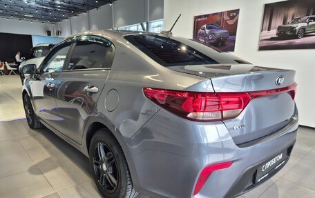 KIA Rio IV, 2019 год, 1 190 000 рублей, 6 фотография