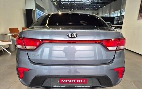 KIA Rio IV, 2019 год, 1 190 000 рублей, 5 фотография