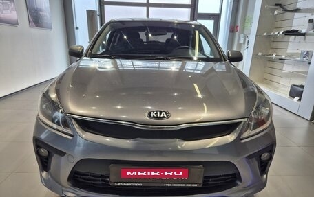KIA Rio IV, 2019 год, 1 190 000 рублей, 2 фотография
