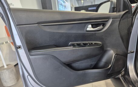 KIA Rio IV, 2019 год, 1 190 000 рублей, 11 фотография