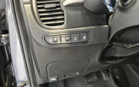 KIA Rio IV, 2019 год, 1 190 000 рублей, 22 фотография