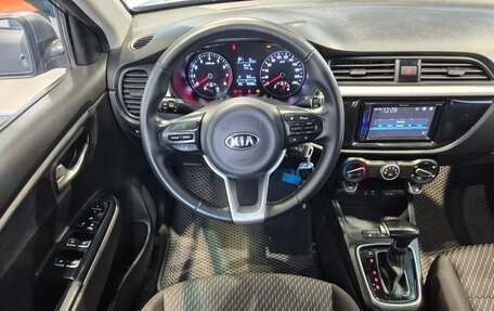 KIA Rio IV, 2019 год, 1 190 000 рублей, 20 фотография