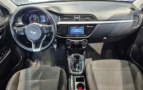 KIA Rio IV, 2019 год, 1 190 000 рублей, 16 фотография